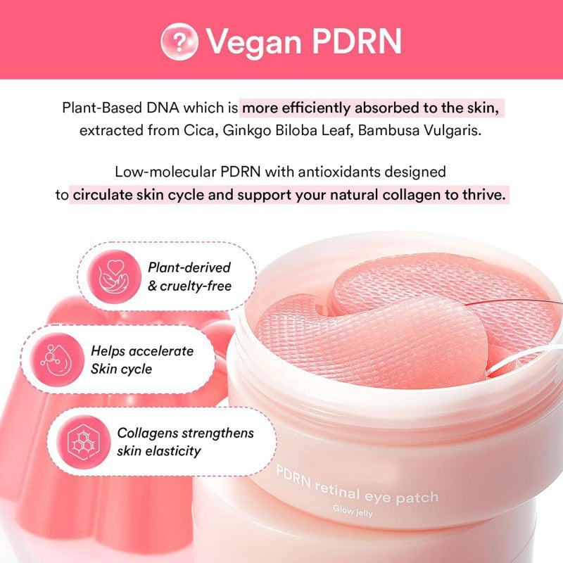 PDRN Retinal Eye Patch