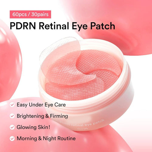 PDRN Retinal Eye Patch