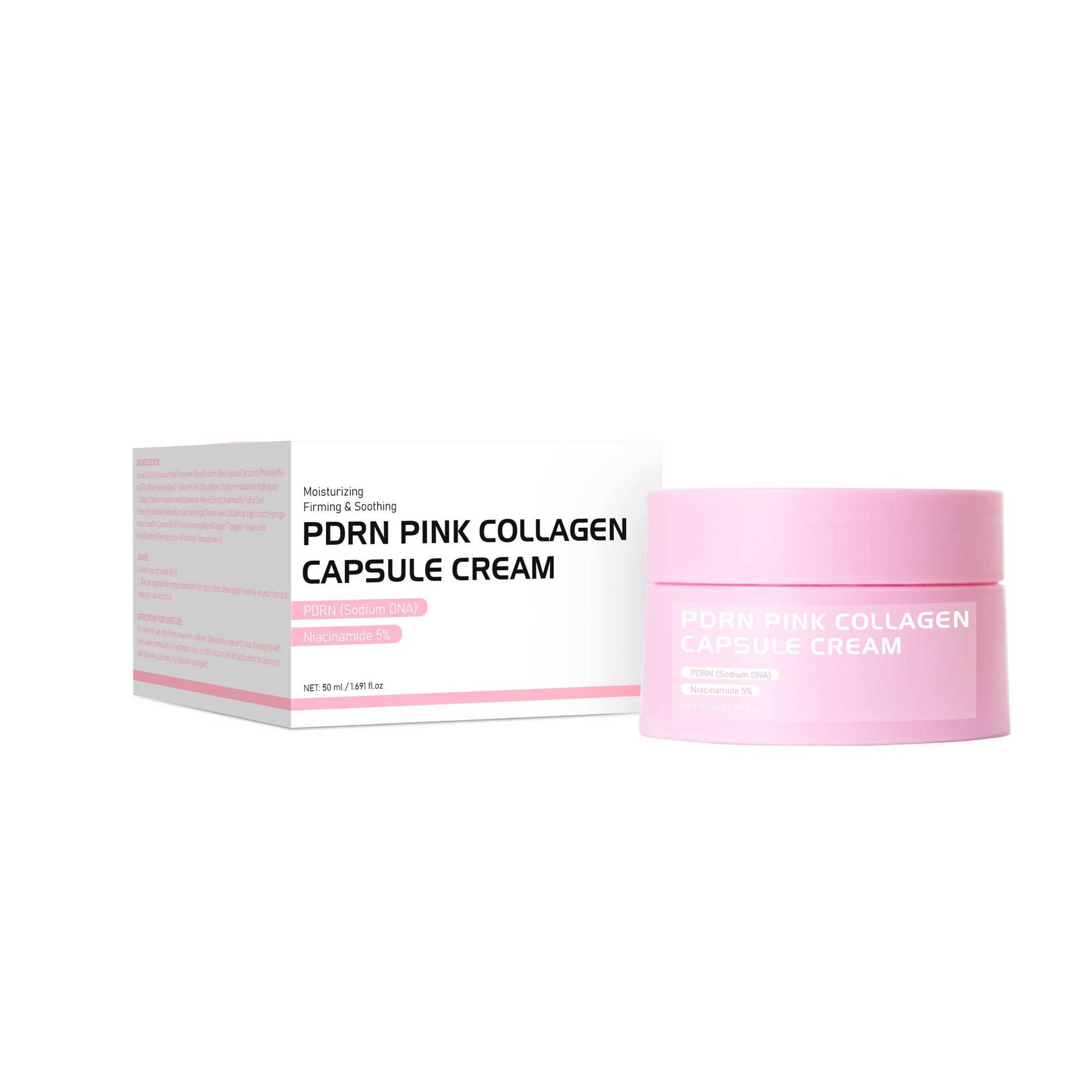 PDRN Collagen Capsule Cream